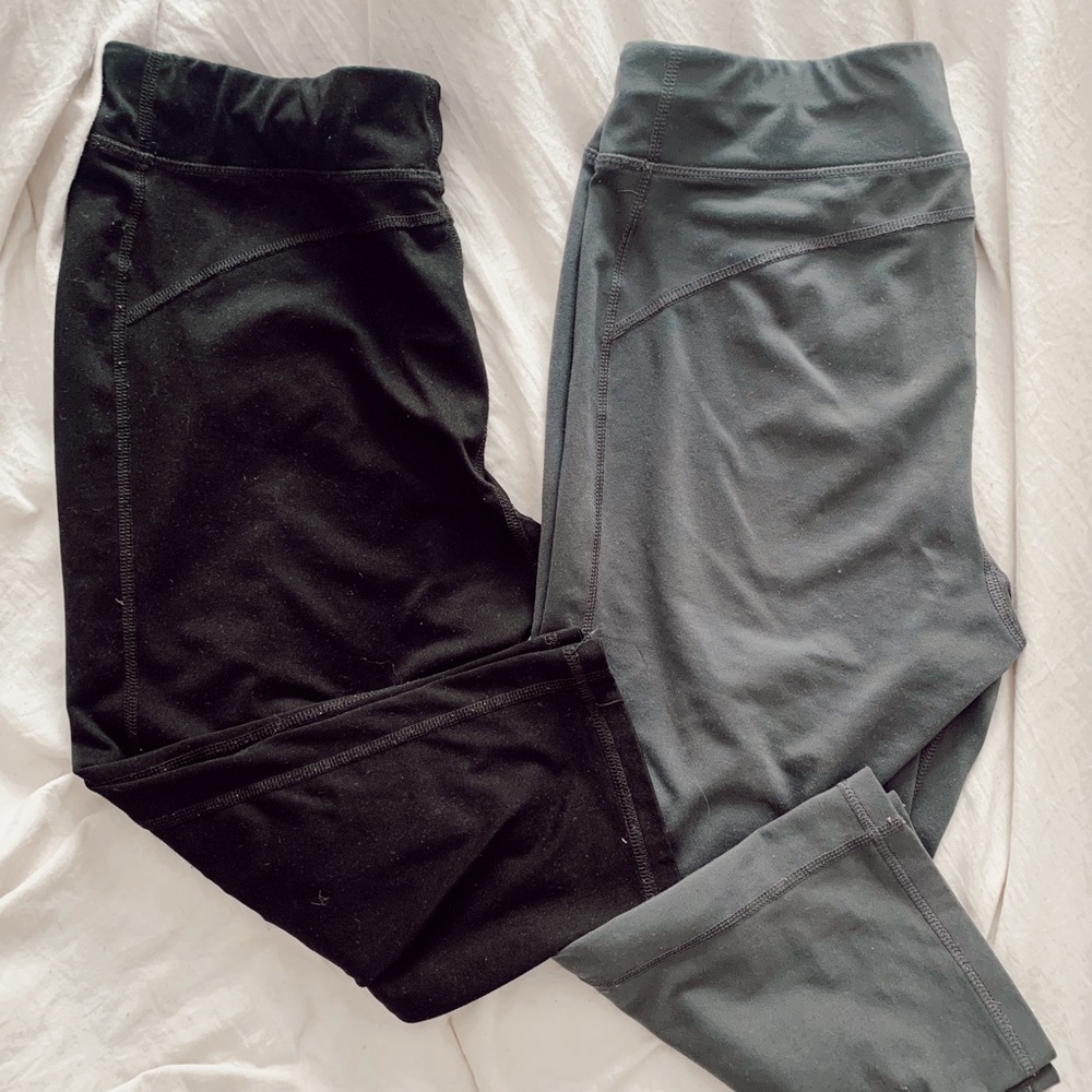Workout leggings - Picture 1 of 3